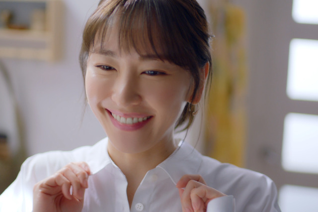 新垣結衣、新CMでキュートな笑顔＆チャーミングな演技 画像