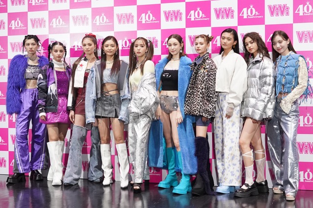 櫻坂46・山崎天、40歳になったら「料理上手な人」になっていたい…藤田ニコルらと「ViViNight2023」出演 画像