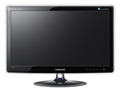 日本サムスン、ウルトラスリムデザインの省電力23V型ワイド液晶ディスプレイ 画像