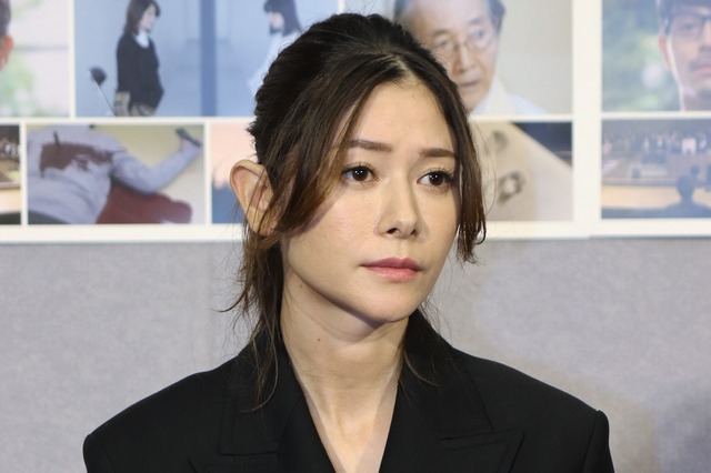 真木よう子、芸能界入りを猛反対した父にまさかの秘密「知らなかった」 画像