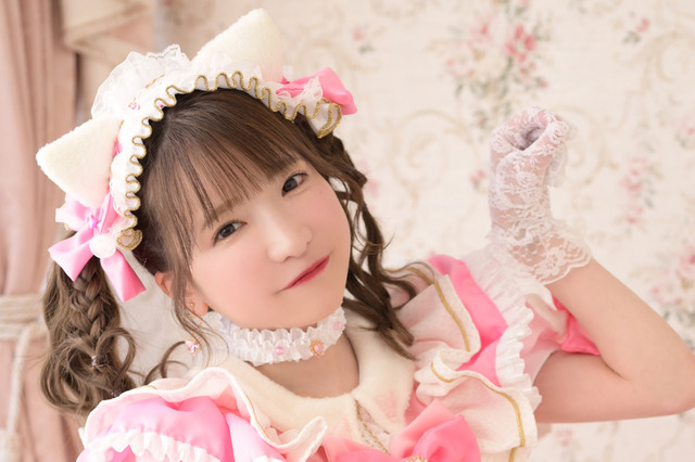 大食い女王・もえのあずき、3年ぶりのソロ2ndシングル発売決定 画像
