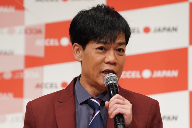 名倉潤が語った恐怖体験！スカイダイビング中に「ヒモがなかった」 画像