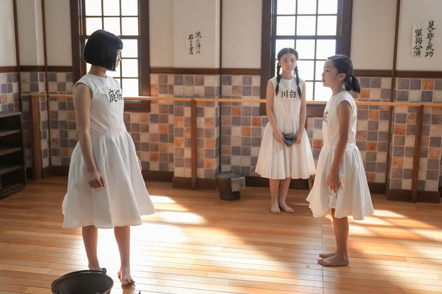 梅丸少女歌劇団が初の単独公演!デビューできる新人は1人!明日の『ブギウギ』第8話 画像