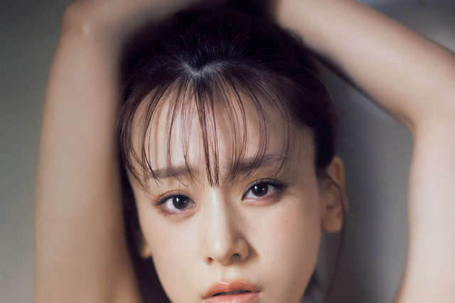 福岡みなみ、『blt graph.vol.95』でミステリアスな魅力たっぷりのグラビア 画像