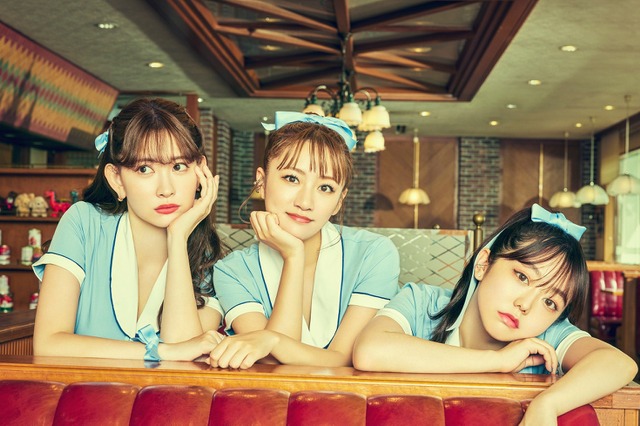 ノースリーブス、5年ぶりにラジオパーソナリティに！「少し大人になった3人の会話を楽しんで」 画像