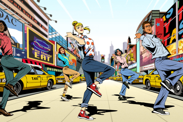 DA PUMPの代表曲『U.S.A.』の替え歌がマクドナルドのTVCMに 画像