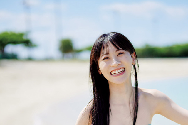 有岡ちひろ、爽やかな水着姿を披露！『アップトゥボーイ』7ページにわたり登場 画像