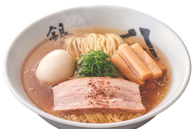 2年連続ミシュラン一つ星！フレンチ名匠による中華そば店「銀座 八五」が予約席受付開始 画像