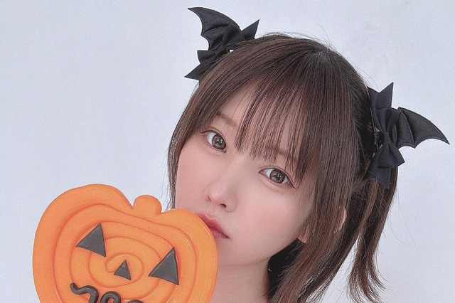 えなこ、かわいすぎるハロウィンコスプレに7万いいねの大反響！ 画像