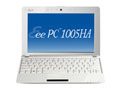 バッテリ駆動10.2時間を可能にした薄型・軽量ネットブック「Eee PC Seashell」シリーズ新モデル 画像