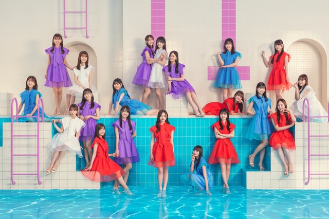 乃木坂46『おひとりさま天国』MVが「MTV VMAJ 2023」最優秀邦楽グループビデオ賞を受賞！ 画像