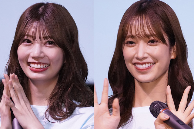 日向坂46・佐々木久美&高本彩花、可愛いゴルフウェアにファン興奮! 画像