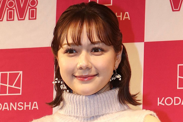 村重杏奈、話題のイケメン弟の誕生日を祝福! 画像