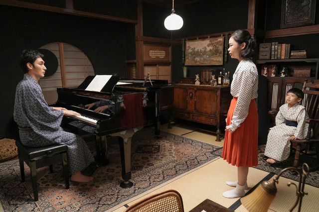 「福来君は福来スズ子を作らなきゃいけない」…『ブギウギ』第29話 画像