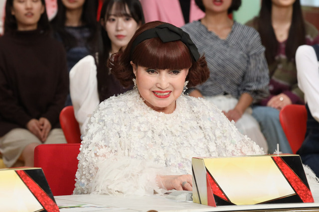 黒柳徹子、40年間に及ぶ遠距離恋愛の秘話明かす 画像