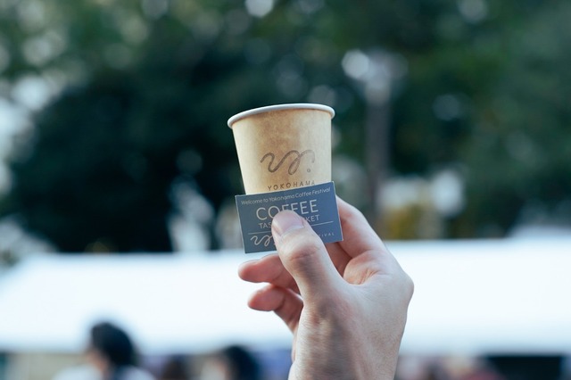 神奈川最大級のコーヒー飲み比べイベント「YOKOHAMA COFFEE FESTIVAL」が初の単独開催 画像
