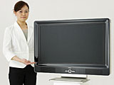 ユニデン、HDMI端子搭載のハイビジョン対応32型液晶テレビが139,800円など 画像