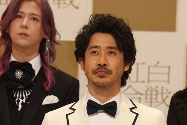 大泉洋、歌手として紅白出場！ 画像