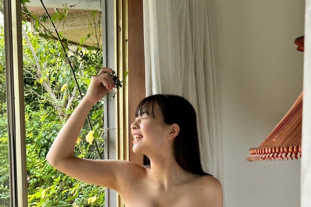 天野きき、水着姿をSNSに公開し1週間のファスティングを宣言! 画像