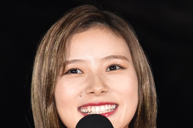朝日奈央、脅威の存在はあのちゃん「膝がガクガク震えた」 画像