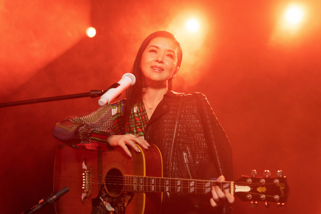 藤あや子、カバーアルバム第3弾発売!名曲の数々に加え菅田将暉「さよならエレジー」に挑戦も 画像