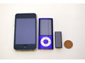 【フォトレポート】新型iPodをまとめて写真でチェック！ 画像