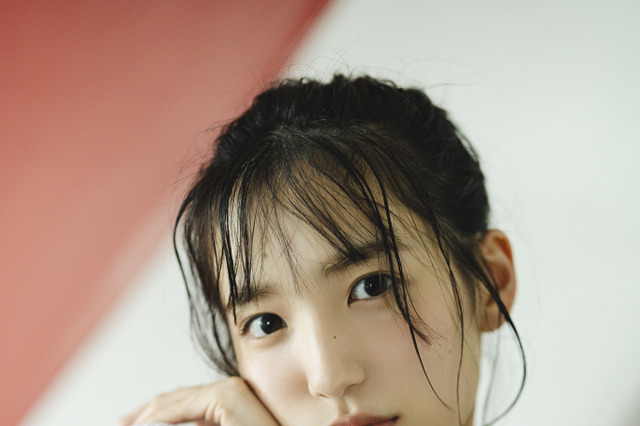 AKB48・下尾みうが初写真集！お風呂カットやランジェリーに挑戦 画像