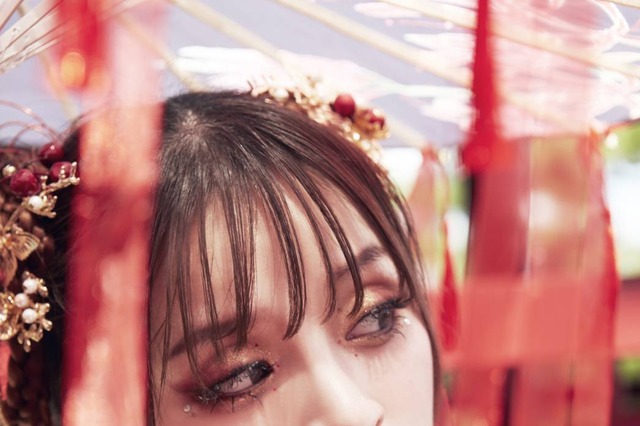 GARNiDELiA・MARiA、第四弾写真集 『美姫 HIME』11月30日発売！チャイナ服・花魁・天女・ゴスロリに挑戦 画像