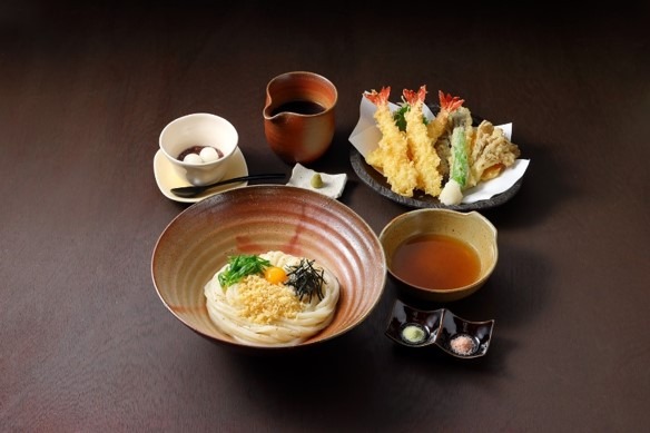 ワンランク上のぶっかけうどんを！倉敷に「ぶっかけ庵ふるいち」オープン 画像