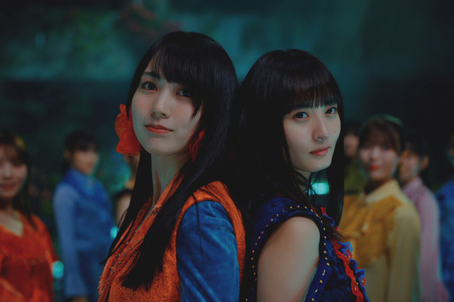 乃木坂46、「Monopoly」MV解禁！Wセンター遠藤さくら＆賀喜遥香の交錯する想いを描写 画像