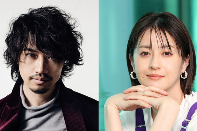 斎藤工、月9ドラマ初出演！松本若菜と共に“あの世からの案内人役”......『君が心をくれたから』 画像