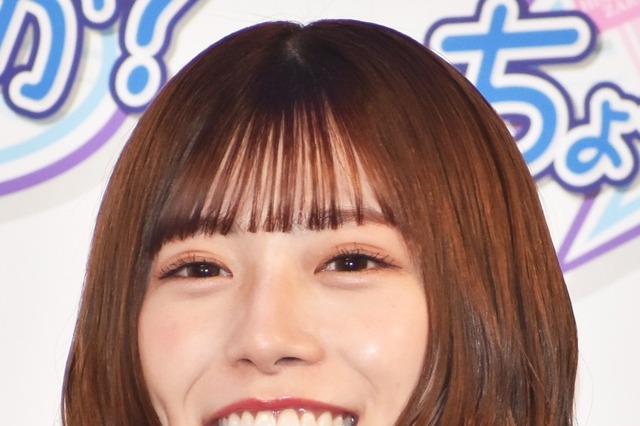 日向坂46・東村芽依、『SASUKE』3回目出場への意気込み語る 画像