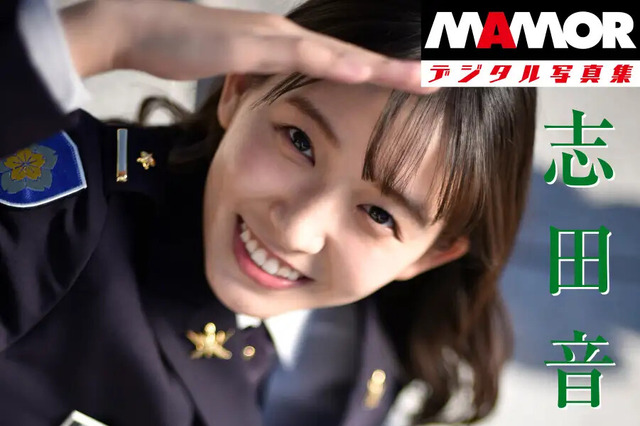 【ピックアップ】凛とした姿にときめく!あの女性タレントが自衛官制服でクールに! 画像