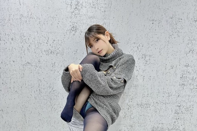 あまつまりな、強烈すぎる誘惑ショット公開！「えっちぃ」「セクシー」の声 画像