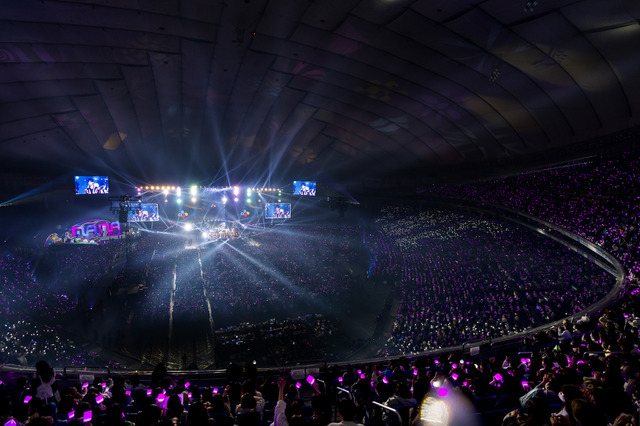 豪華すぎる！「2023 MAMA AWARDS」東京ドームで観客8万人＆グローバルK-POPファンがひとつに 画像
