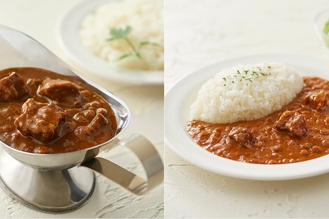 牛肉の旨みを活用！無印良品が欧風カレー2種を新発売 画像