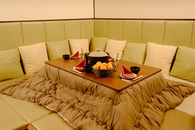 パセラ、こたつ×カラオケの新スタイル「こたカラ」サービス開始 画像