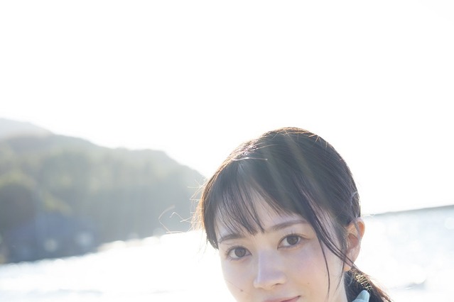 SKE48・江籠裕奈、透け感がセクシーな水着ショット 卒業写真集の裏表紙3種が解禁 画像