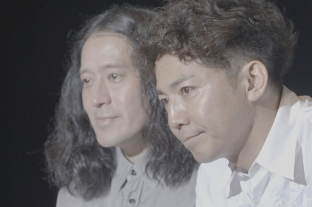 6年ぶりの帰国からライブまでに密着！NHK『ふたりのディスタンス「ピース綾部祐二×又吉直樹」』 画像