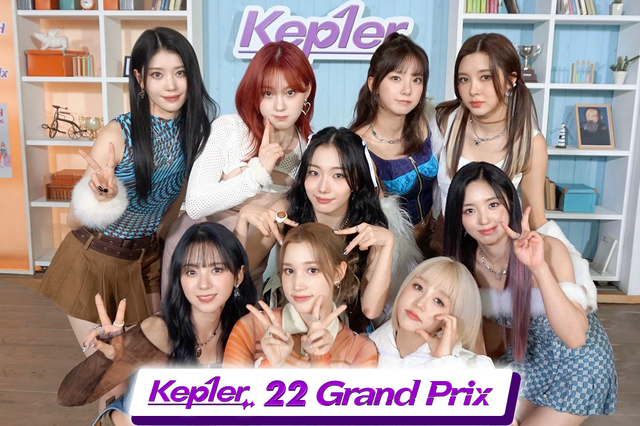 Kep1er、「FLY-HIGH」リリース記念の生配信番組が大反響！待望のアーカイブ公開にファン歓喜「何回でも観ます！」 画像