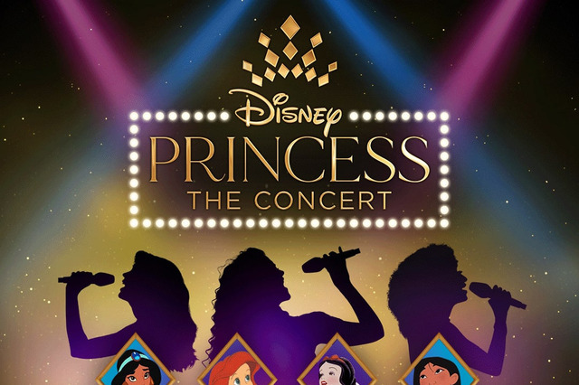 「ディズニープリンセス-ザ・コンサート」が来春、日本に初上陸 画像