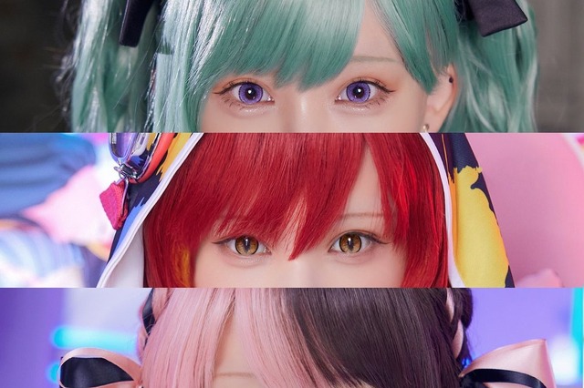 えなこ、コスプレ写真集発売を告知!「えなこみゅでゲットしてね」 画像