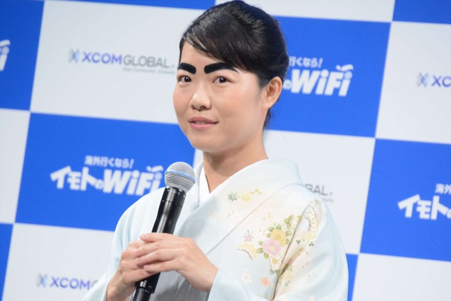 イモトアヤコ、過酷なロケを引き受ける理由「やると3秒の地獄 やらないと1年の地獄」 画像