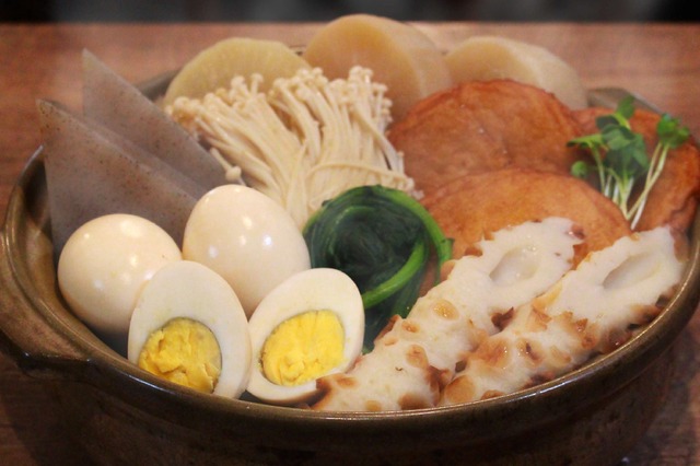 「日本酒原価酒蔵」新宿総本店&池袋西口店が期間限定でおでん食べ放題に 画像
