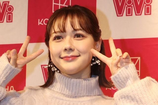 村重杏奈、YouTubeの再生回数の伸び悩みにショック 画像