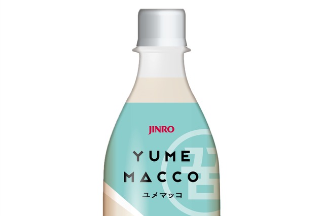 若者世代向け新マッコリ「JINRO ユメマッコ」2024年新発売 画像