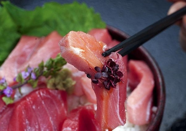 豊洲市場の目利き人が選ぶ「年越し生本まぐろ」予約開始 画像