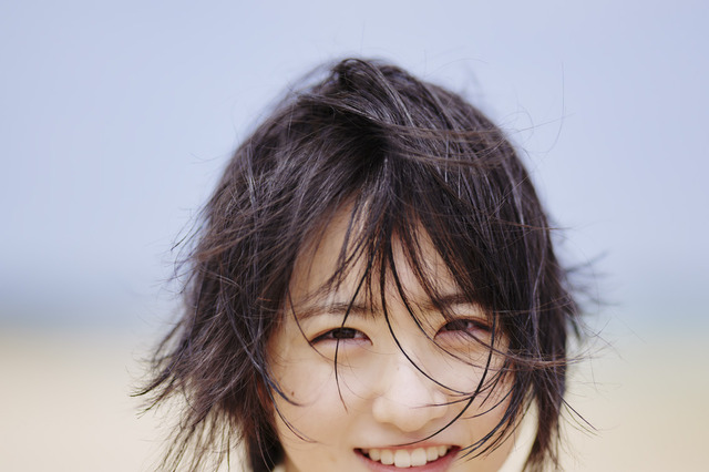 かすみ草とステラ、小柴美羽・有岡ちひろ・比賀ハルのソロデジタル写真集が書籍化！ 画像