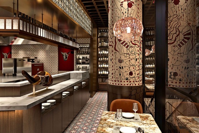 銀座コリドー街「GRANBELL SQUARE」に新規6店舗が誕生 画像