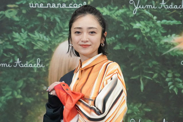 安達祐実、カメラマン・桑島智輝氏との離婚を発表 画像